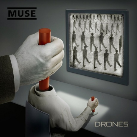 Muse - Drones (0825646121229) виниловая пластинка
Muse - Drones (0825646121229) виниловая пластинка
