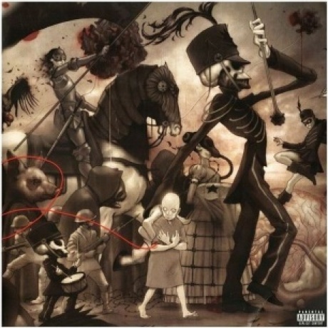 My Chemical Romance - The Black Parade (0093624933595) виниловая пластинка
My Chemical Romance - The Black Parade (0093624933595) виниловая пластинка