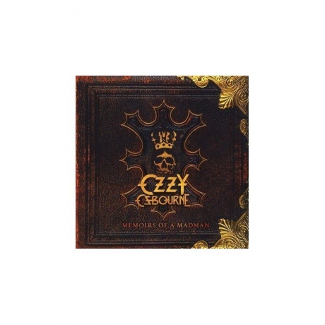 Ozzy Osbourne - Memoirs Of A Madman (2Lp) (0888750156112) виниловая пластинка
Ozzy Osbourne - Memoirs Of A Madman (2Lp) (0888750156112) виниловая пластинка