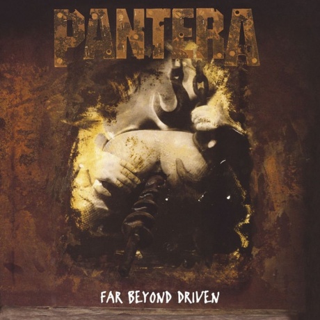 Pantera - Far Beyond Driven (0081227981280) виниловая пластинка
Pantera - Far Beyond Driven (0081227981280) виниловая пластинка