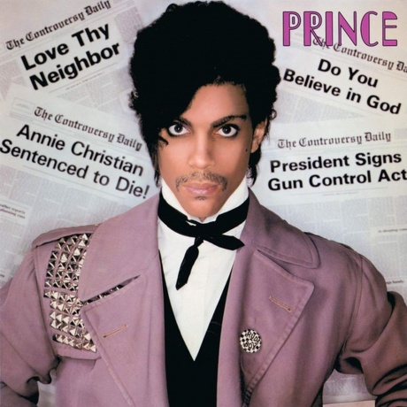 Prince - Controversy (Remastered) (0081227977764) виниловая пластинка
Prince - Controversy (Remastered) (0081227977764) виниловая пластинка