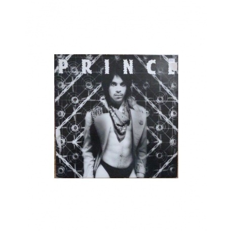 Prince, Dirty Mind (Remastered) (0081227977771) виниловая пластинка
Prince, Dirty Mind (Remastered) (0081227977771) виниловая пластинка