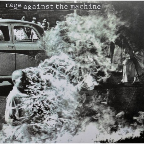 Rage Against The Machine - Rage Against The Machine (0888751117518) виниловая пластинка
Rage Against The Machine - Rage Against The Machine (0888751117518) виниловая пластинка