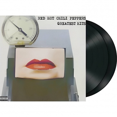 Red Hot Chili Peppers - Greatest Hits (0093624854517) виниловая пластинка
Red Hot Chili Peppers - Greatest Hits (0093624854517) виниловая пластинка