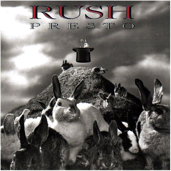 Виниловая пластинка Rush, Presto
Виниловая пластинка Rush, Presto