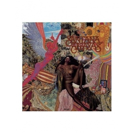 Santana - Abraxas (0888751942912) виниловая пластинка
Santana - Abraxas (0888751942912) виниловая пластинка