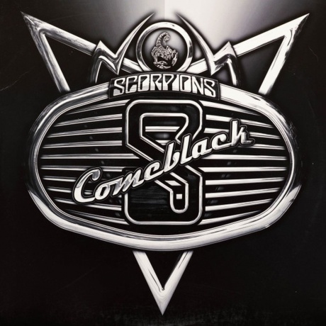 Scorpions - Comeblack (0886979906716) виниловая пластинка
Scorpions - Comeblack (0886979906716) виниловая пластинка