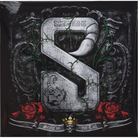 Scorpions - Sting In The Tail (0886975933013) виниловая пластинка
Scorpions - Sting In The Tail (0886975933013) виниловая пластинка
