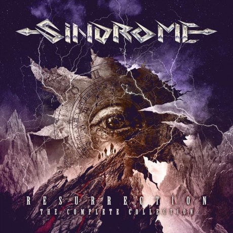 Sindrome - Resurrection - The Complete Collection (0888751861510) виниловая пластинка
Sindrome - Resurrection - The Complete Collection (0888751861510) виниловая пластинка