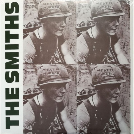 The Smiths - Meat Is Murder (0825646658787) виниловая пластинка
The Smiths - Meat Is Murder (0825646658787) виниловая пластинка
