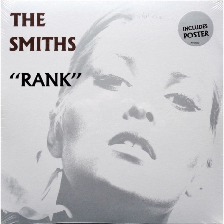 The Smiths - Rank (0825646658831) виниловая пластинка
The Smiths - Rank (0825646658831) виниловая пластинка