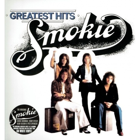 Smokie - Greatest Hits (0888751296213) виниловая пластинка
Smokie - Greatest Hits (0888751296213) виниловая пластинка