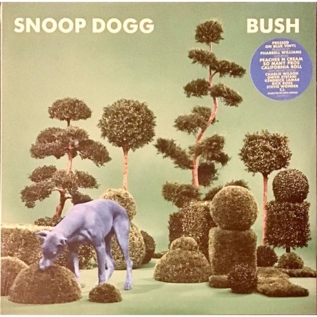 Snoop Dogg - Bush (0888750700612) виниловая пластинка
Snoop Dogg - Bush (0888750700612) виниловая пластинка
