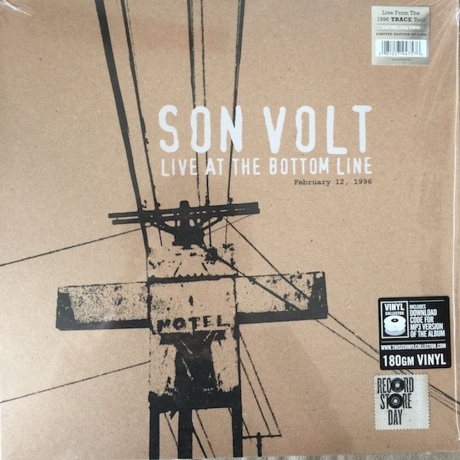 Son Volt - Live At The Bottom Line, 1996 (0081227947576) виниловая пластинка
Son Volt - Live At The Bottom Line, 1996 (0081227947576) виниловая пластинка