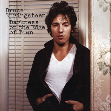 Bruce Springsteen - Darkness On The Edge Of Town (0888750142511) виниловая пластинка
Bruce Springsteen - Darkness On The Edge Of Town (0888750142511) виниловая пластинка