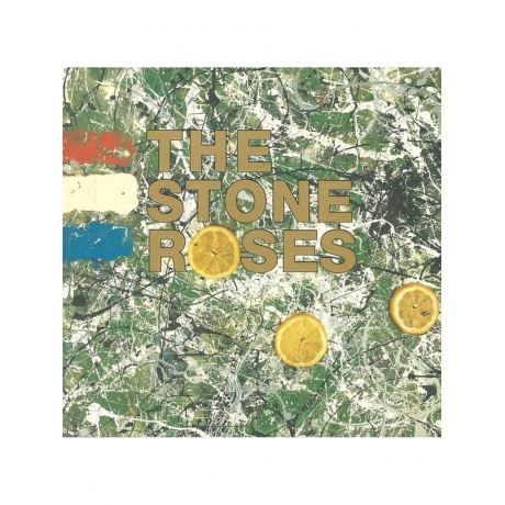 The Stone Roses - The Stone Roses (0888430419919) виниловая пластинка
The Stone Roses - The Stone Roses (0888430419919) виниловая пластинка