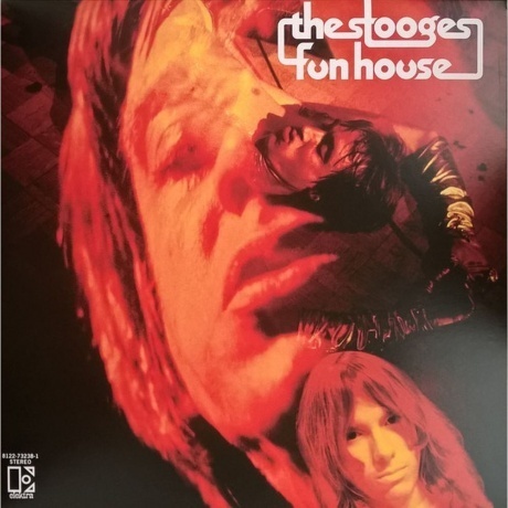 The Stooges - Fun House (0081227323813) виниловая пластинка
The Stooges - Fun House (0081227323813) виниловая пластинка
