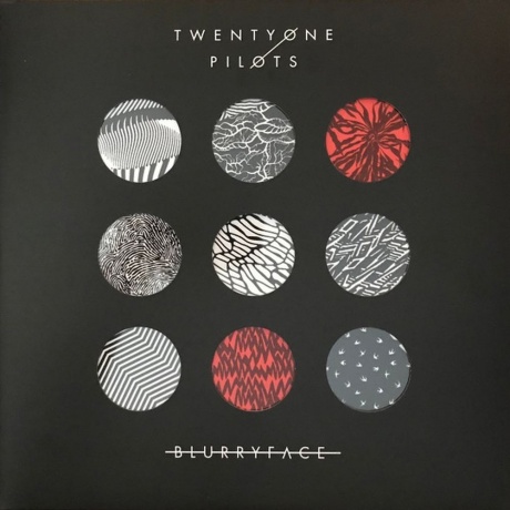 Twenty One Pilots - Blurryface (0075678669637) виниловая пластинка
Twenty One Pilots - Blurryface (0075678669637) виниловая пластинка