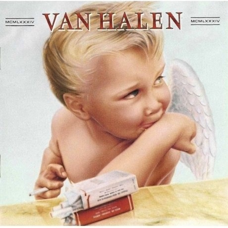 Van Halen, 1984 (Remastered) (0081227955267) виниловая пластинка
Van Halen, 1984 (Remastered) (0081227955267) виниловая пластинка
