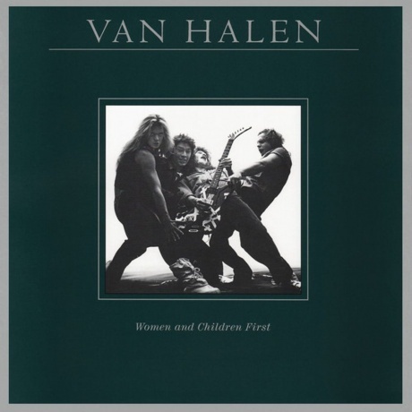 Van Halen - Women And Children First (0081227954963) виниловая пластинка
Van Halen - Women And Children First (0081227954963) виниловая пластинка