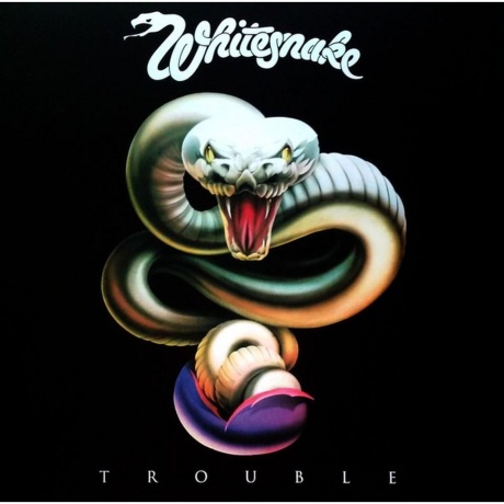 Whitesnake - Trouble (0825646339440) виниловая пластинка
Whitesnake - Trouble (0825646339440) виниловая пластинка
