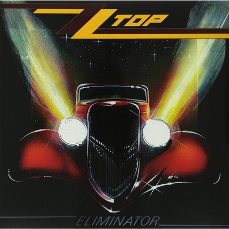 ZZ Top - Eliminator (Opaque Red) (0081227943196) виниловая пластинка
ZZ Top - Eliminator (Opaque Red) (0081227943196) виниловая пластинка