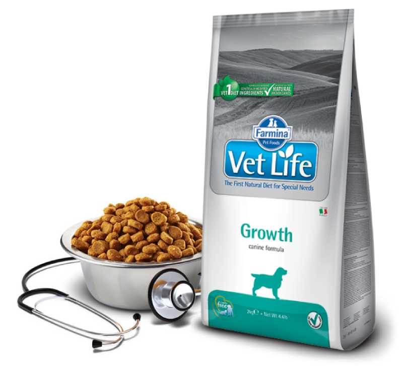 Корм сухой Farmina VL для собак гроус 2 кг
Корм сухой Farmina VL для собак гроус 2 кг