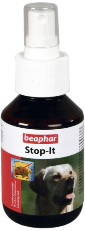 Спрей для собак Beaphar "Stop it" отпугивающий 100 мл
Спрей для собак Beaphar "Stop it" отпугивающий 100 мл