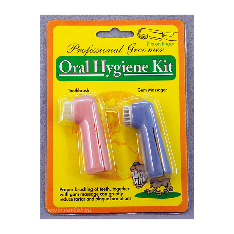 Зубная щётка Триол напальчник (2шт) Р535 /1001
Зубная щётка Триол напальчник (2шт) Р535 /1001