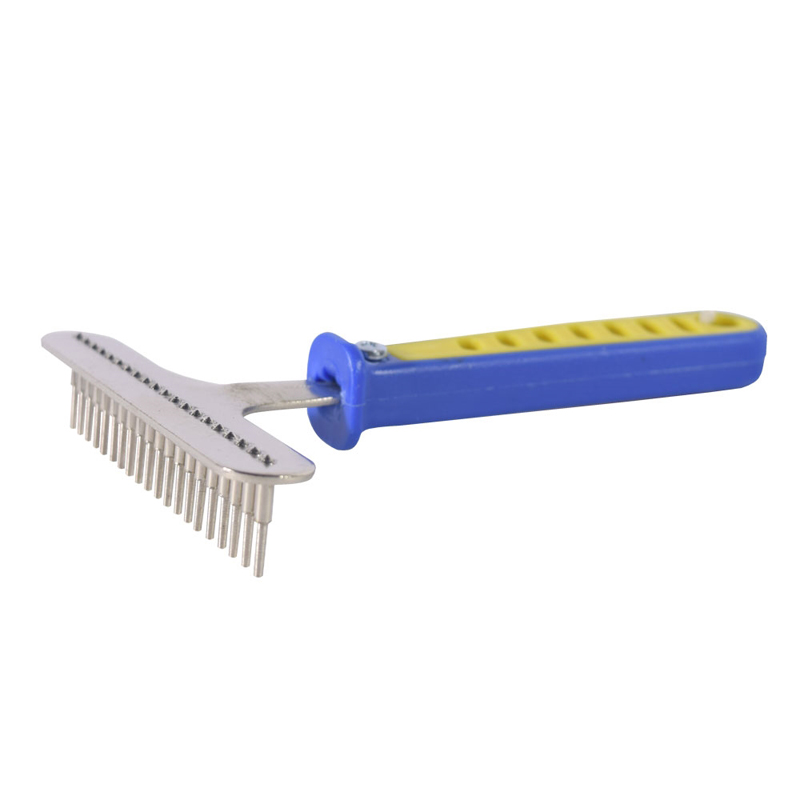 Расческа Buddy ГРАБЛИ цветные средняя.ZM1046-20T
Расческа Buddy ГРАБЛИ цветные средняя.ZM1046-20T