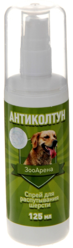 Спрей Пчелодар "АнтиКолтун" шелковая шерсть 125 мл 1003
Спрей Пчелодар "АнтиКолтун" шелковая шерсть 125 мл 1003