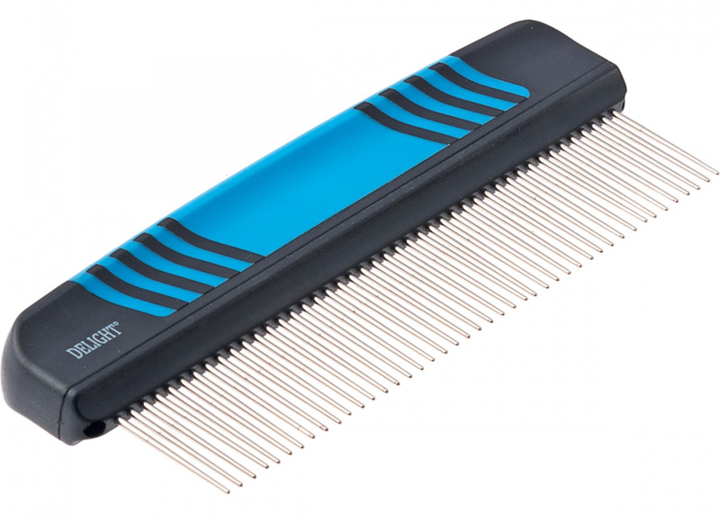 Расческа DeLiGHT 318434 34 плавающих зуба
Расческа DeLiGHT 318434 34 плавающих зуба