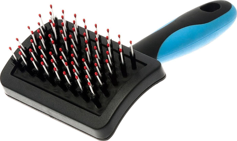 Щетка DeLiGHT 368370S "ёжик" универсальная, пластиковый зуб, малая с каплей
Щетка DeLiGHT 368370S "ёжик" универсальная, пластиковый зуб, малая с каплей