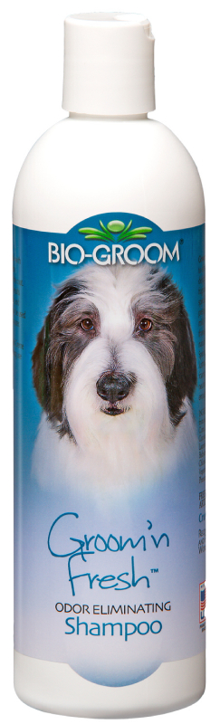 Шампунь BioGroom Groom'n Fresh Sh."Свежесть" 355 мл
Шампунь BioGroom Groom'n Fresh Sh."Свежесть" 355 мл