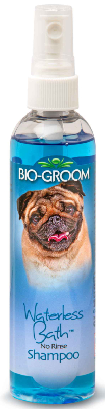 Шампунь BioGroom Waterless Bath Без смывания 236 мл
Шампунь BioGroom Waterless Bath Без смывания 236 мл
