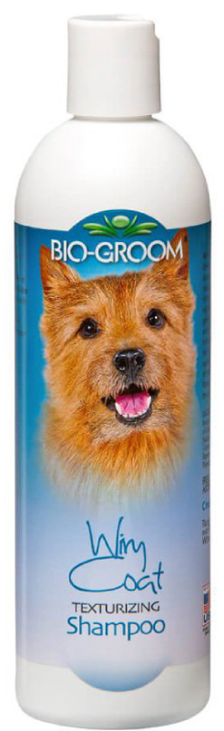 Шампунь BioGroom Wiry Coat текстурирующий для жесткой шерсти 355 мл
Шампунь BioGroom Wiry Coat текстурирующий для жесткой шерсти 355 мл