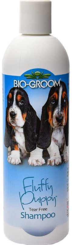 Шампунь BioGroom Fluffy Puppy "Пушистый щенок" 355 мл
Шампунь BioGroom Fluffy Puppy "Пушистый щенок" 355 мл