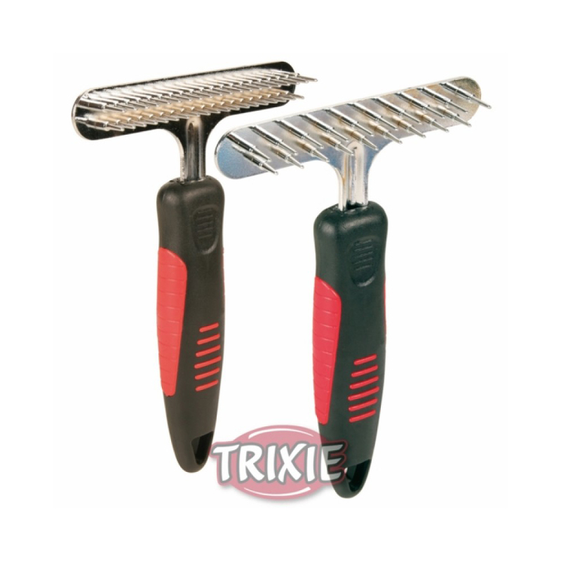 Грабли TRIXIE 2407 2-рядные крупные
Грабли TRIXIE 2407 2-рядные крупные