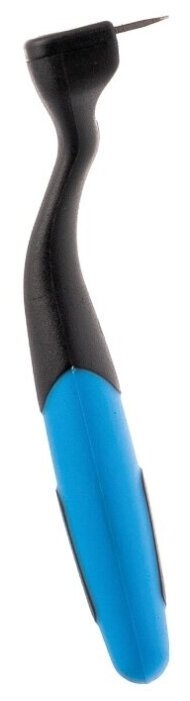 Расческа-дешеддер DeLiGHT 54880 "МИНИ"
Расческа-дешеддер DeLiGHT 54880 "МИНИ"