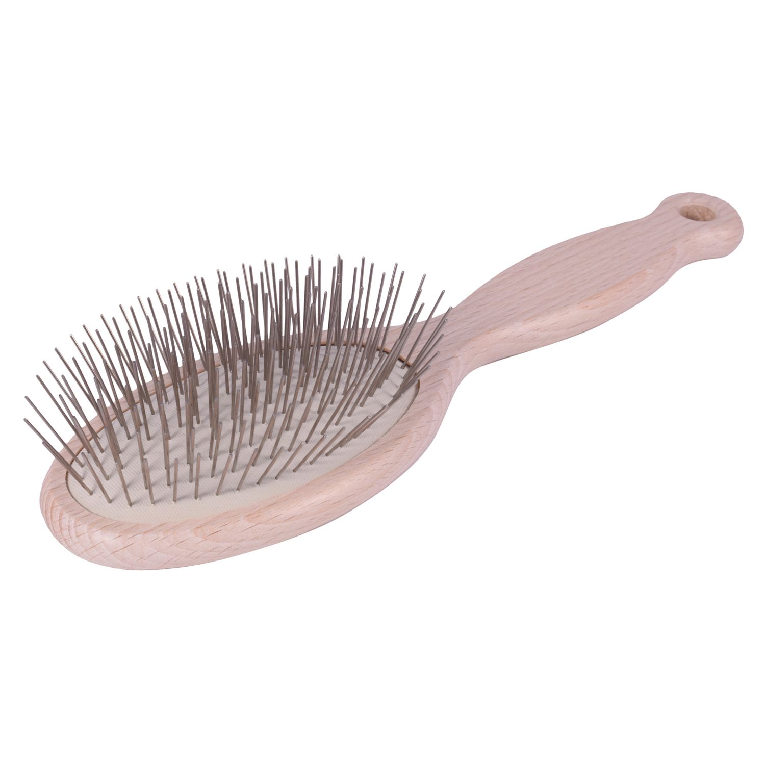 1 All Systems Pin brush массажная щетка овальная большая зубцы 27 мм
1 All Systems Pin brush массажная щетка овальная большая зубцы 27 мм