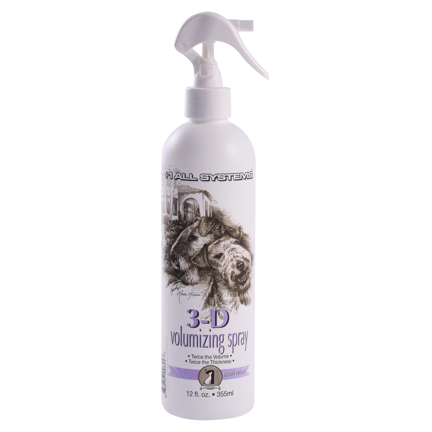 1 All Systems 3D Volumizing спрей для увеличения объема 355 мл
1 All Systems 3D Volumizing спрей для увеличения объема 355 мл
