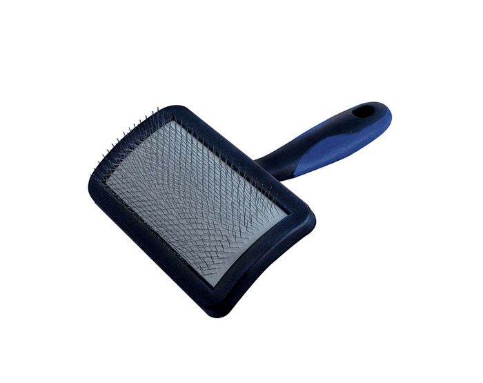 SHOW TECH сликер универсальный с мягкими иголками M (средний)
SHOW TECH сликер универсальный с мягкими иголками M (средний)