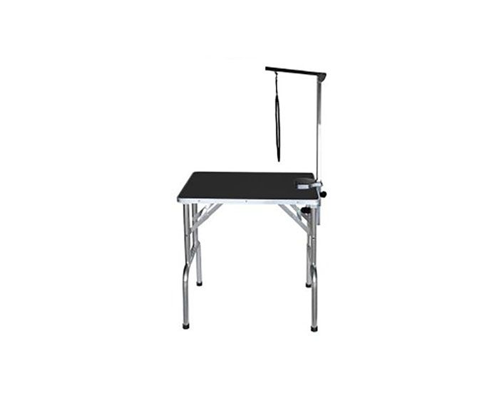 SS Grooming Table грумерский стол 70x48x76h см, черный
SS Grooming Table грумерский стол 70x48x76h см, черный