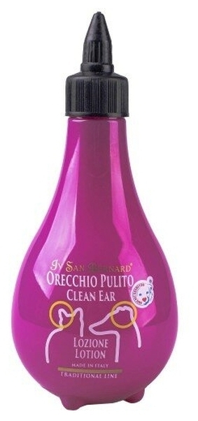 Лосьон для чистки ушей 250 мл ISB Traditional Line Clean Ear
Лосьон для чистки ушей 250 мл ISB Traditional Line Clean Ear