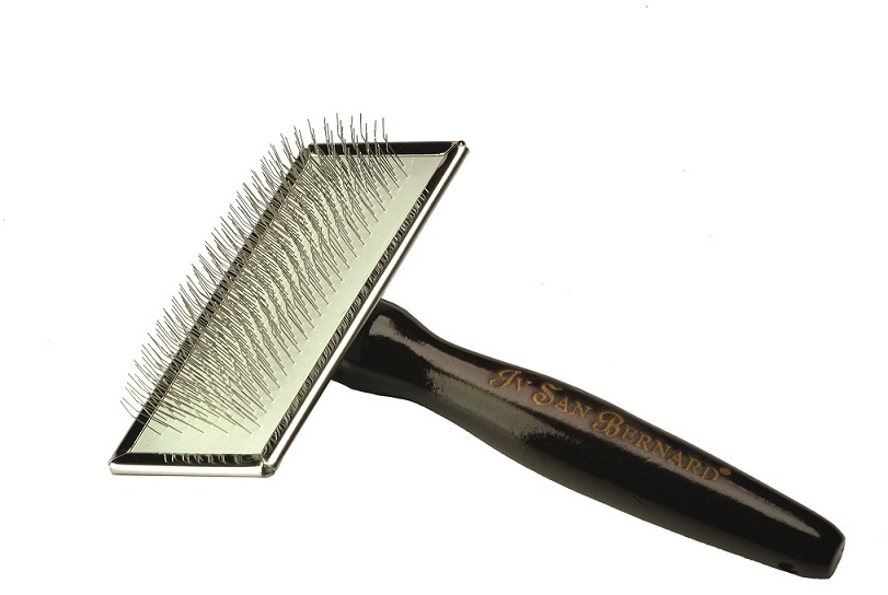 Профессиональный сликер, малый ISB SLICKER BRUSH
Профессиональный сликер, малый ISB SLICKER BRUSH