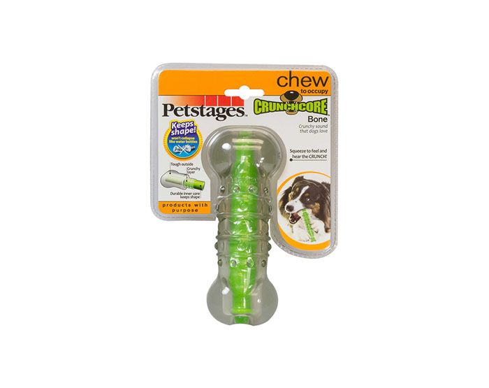 Petstages игрушка для собак Хрустящая косточка резиновая 15 см большая
Petstages игрушка для собак Хрустящая косточка резиновая 15 см большая
