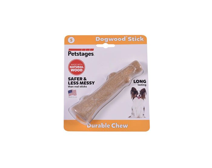 Petstages игрушка для собак Dogwood палочка деревянная 16 см малая
Petstages игрушка для собак Dogwood палочка деревянная 16 см малая