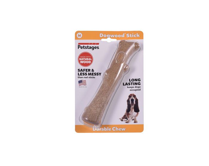 Petstages игрушка для собак Dogwood палочка деревянная 18 см средняя
Petstages игрушка для собак Dogwood палочка деревянная 18 см средняя