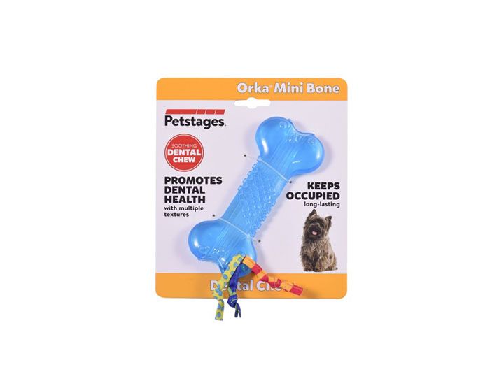Petstages игрушка для собак Mini ОРКА косточка 10 см
Petstages игрушка для собак Mini ОРКА косточка 10 см