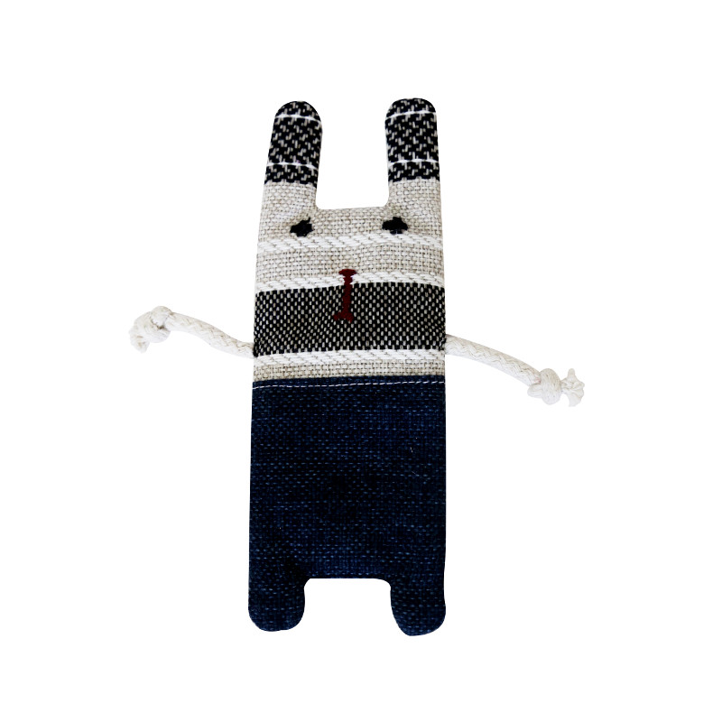 Игрушка для собак шуршащая ЗАЯЦ №1 23 см текстиль
Игрушка для собак шуршащая ЗАЯЦ №1 23 см текстиль